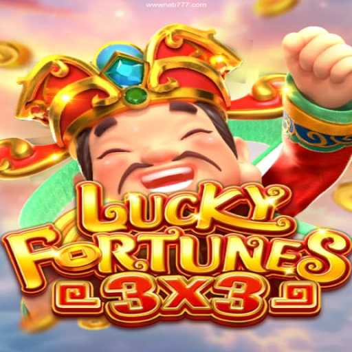 Discover the Thrills of LUCKYFORTUNES3x3: Your Guide to Winning Big in Online Casinos