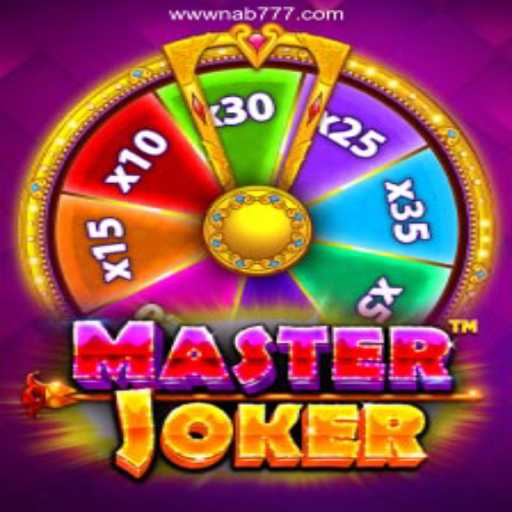 Exploring the Excitement of MasterJoker at nab777 Casino